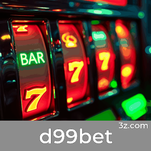 d99bet: Caça-níqueis com Jackpots, Jogos de Mesa Estratégicos, Real Dealer com Experiência Imersiva