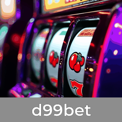 d99bet: Aproveite caça-níqueis e caça-níqueis com bônus no cassino ao vivo!